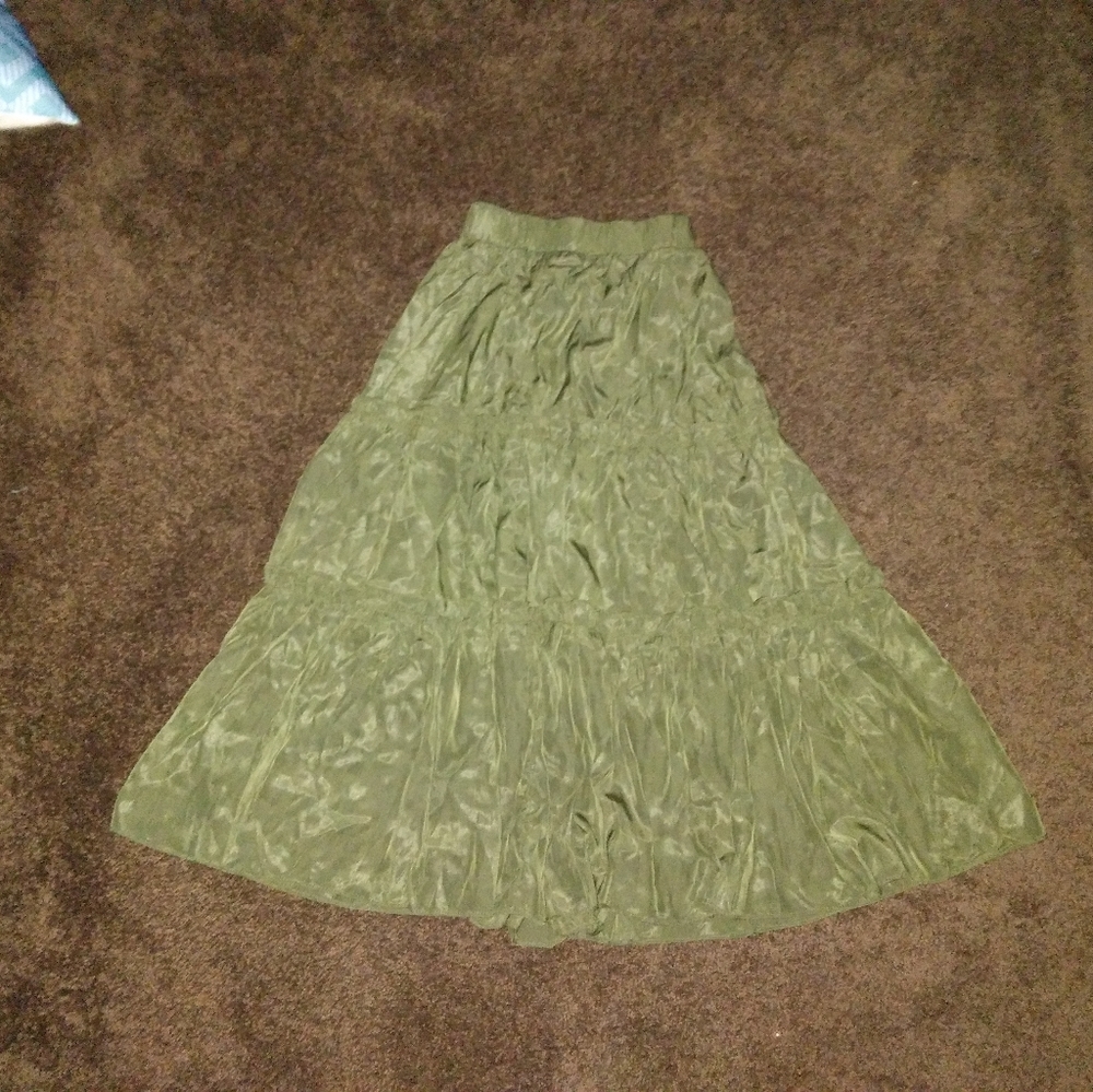 🍂 ROMWE Skirt 🍂 - Picture 3 of 8